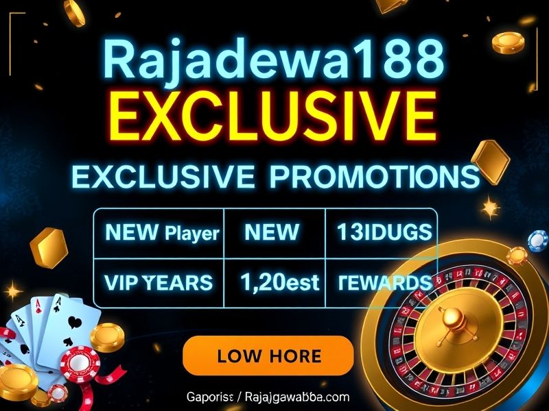 Welcome to the official Rajadewa138 gambling site. Discover the best gacor game links, live casino, sports betting, and more. Play securely and access top-rated slots with expert-curated guides.