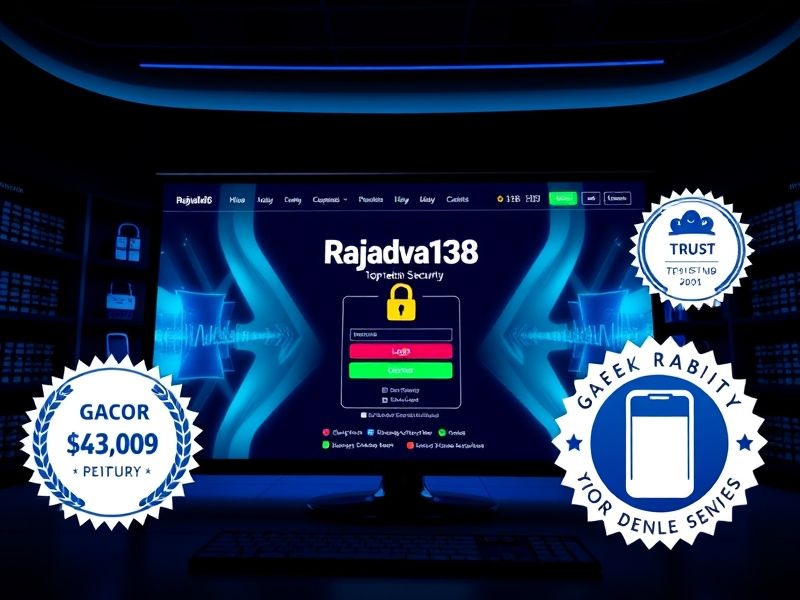 Welcome to the official Rajadewa138 gambling site. Discover the best gacor game links, live casino, sports betting, and more. Play securely and access top-rated slots with expert-curated guides.